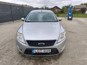 Ford Mondeo 2.0 Tdci Friss műszakival  - kép 2