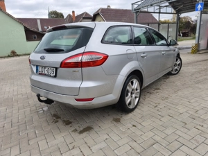 Ford Mondeo 2.0 Tdci Friss műszakival  - kép 3