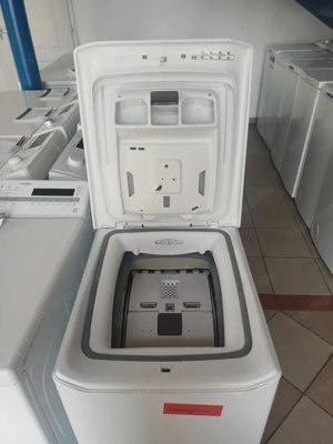 Outlet Candy TCA474TM5-S Felültöltős Mosógép [O360] - kép 2