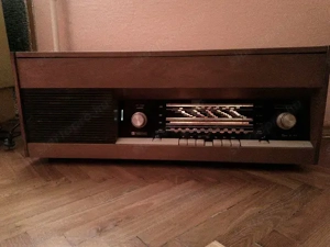 Régi rádiók - kép 2