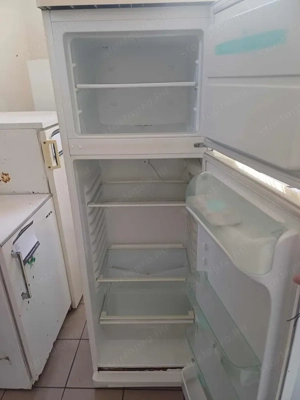 Használt Electrolux ER 7425 D Felülfagyasztós Hűtőszekrény [H17296] 1-3 hónap garancia - kép 2