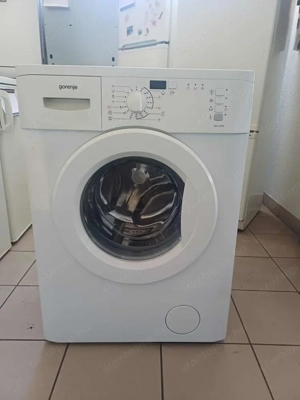 Használt Gorenje WA 60109 Elöltöltős Mosógép [H17298] 1-3 hónap garancia