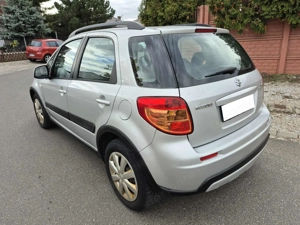  SUZUKI SX4 1.5 GLX CD AC 111 le.2027 09-ig műszakival!!!  Személyautó , Benzin  - kép 3
