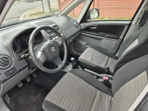  SUZUKI SX4 1.5 GLX CD AC 111 le.2027 09-ig műszakival!!!  Személyautó , Benzin  - kép 5