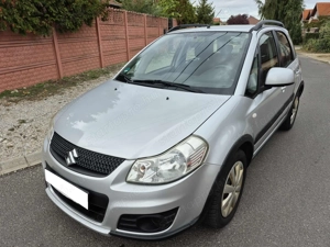  SUZUKI SX4 1.5 GLX CD AC 111 le.2027 09-ig műszakival!!!  Személyautó , Benzin  - kép 2