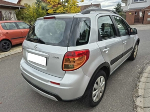  SUZUKI SX4 1.5 GLX CD AC 111 le.2027 09-ig műszakival!!!  Személyautó , Benzin  - kép 4
