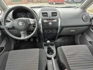  SUZUKI SX4 1.5 GLX CD AC 111 le.2027 09-ig műszakival!!!  Személyautó , Benzin  - kép 7