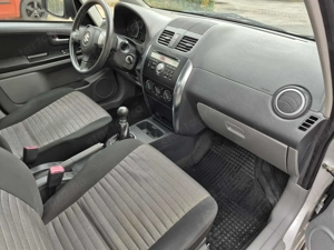  SUZUKI SX4 1.5 GLX CD AC 111 le.2027 09-ig műszakival!!!  Személyautó , Benzin  - kép 6