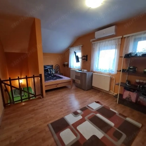 Monoron 4 szoba+nappalis, jó állapotú családi ház 700 m2-es telekkel - kép 11