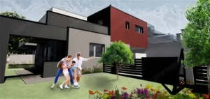 Új építés, gazdaságos fenntartás! - kép 3