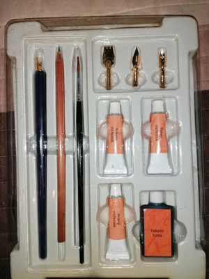 Csőtoll készlet tustoll adapterekkel cserélhető fejekkel vadi új dobozos