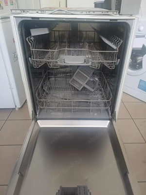 Használt Bosch SMI50E45EU Beépíthető Mosogatógép [H17302]1-3 hónap garancia - kép 2