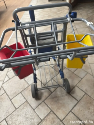 Euro mop takarítókocsi 