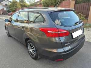 FORD FOCUS 1.0 EcoBoost ST-Line Megkímélt szép állapotú.125 le!!!  Személyautó  , Benzin  - kép 2