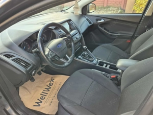 FORD FOCUS 1.0 EcoBoost ST-Line Megkímélt szép állapotú.125 le!!!  Személyautó  , Benzin  - kép 7