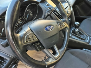 FORD FOCUS 1.0 EcoBoost ST-Line Megkímélt szép állapotú.125 le!!!  Személyautó  , Benzin  - kép 5