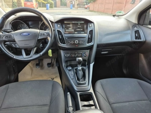 FORD FOCUS 1.0 EcoBoost ST-Line Megkímélt szép állapotú.125 le!!!  Személyautó  , Benzin  - kép 6