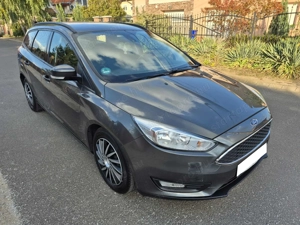 FORD FOCUS 1.0 EcoBoost ST-Line Megkímélt szép állapotú.125 le!!!  Személyautó  , Benzin  - kép 4