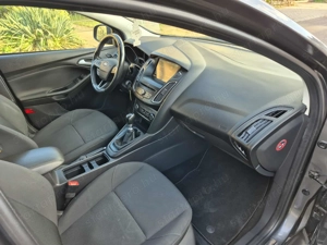 FORD FOCUS 1.0 EcoBoost ST-Line Megkímélt szép állapotú.125 le!!!  Személyautó  , Benzin  - kép 8