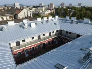 Budapesten a IX. kerületben 46 m2-es lakás albérlőnek kiadó - kép 2