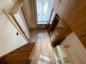 Kiadó galériás garzon Budapest VI. kerületében  Rózsa utcában. - kép 7