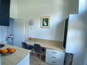 Kiadó galériás garzon Budapest VI. kerületében  Rózsa utcában. - kép 14