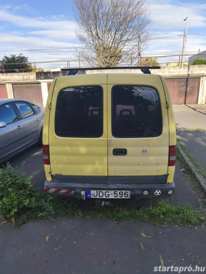 A legolcsóbb opel combo! (robogót be szamolok!) - kép 3