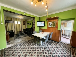 Szany - gázfűtéses 2 szoba nappalis ház eladó - kép 6