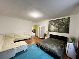 Szany - gázfűtéses 2 szoba nappalis ház eladó - kép 3