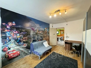 Szany - gázfűtéses 2 szoba nappalis ház eladó - kép 5