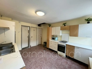 Szany - gázfűtéses 2 szoba nappalis ház eladó - kép 9