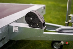 Új Martz GT 500 (3000kg-os) autószállító utánfutó 2.290.000 Ft helyett bruttó 1.990.000 Ft - kép 4