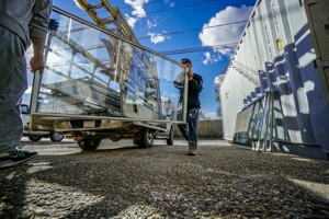 30. AJTÓ- ÉS ABLAKBEÉPÍTŐ német munka München