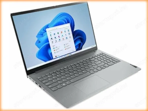 Rég volt már Lenovo. ThinkBook 15