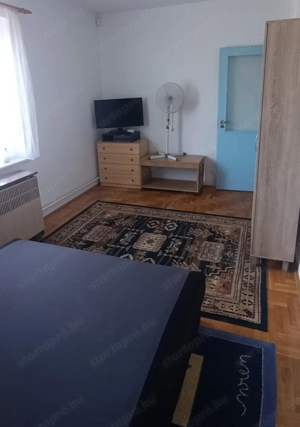 Üllői út végén 1. emeleti 2 szobás albérlet hosszú távra kiadó CSAK cégnek - kép 5