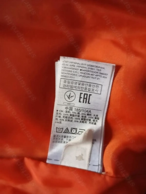 Új Gap férfi pufi kabát L méretben - kép 5