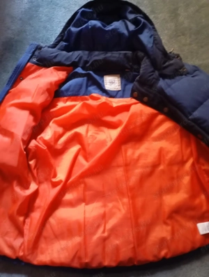 Új Gap férfi pufi kabát L méretben - kép 6