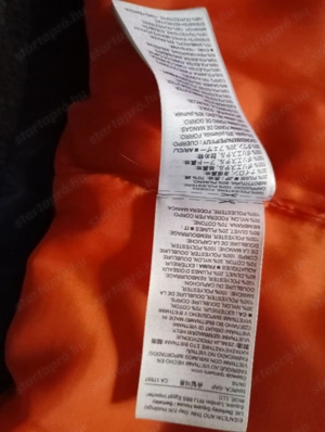 Új Gap férfi pufi kabát L méretben - kép 7