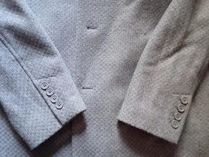 McNeal férfi kabát-felöltő M méretben - kép 5