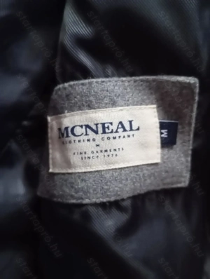 McNeal férfi kabát-felöltő M méretben - kép 7