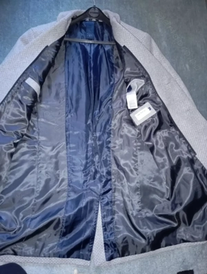 McNeal férfi kabát-felöltő M méretben - kép 3