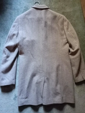 McNeal férfi kabát-felöltő M méretben - kép 2