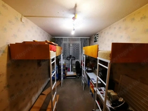 2 személyes emeletes ágy  galéria ágy - kép 3