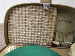 Eladó retó Supraphon lemezjátszó - kép 8