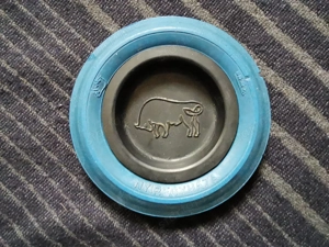 Eladó retró Taurus hamutartó szett - kép 2