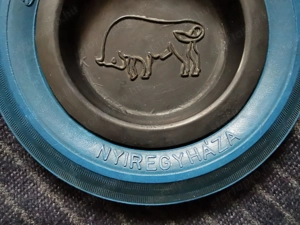 Eladó retró Taurus hamutartó szett - kép 3