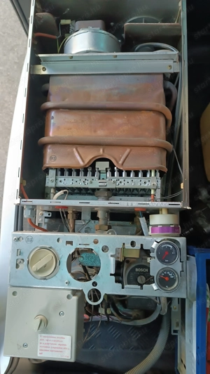 Junkers AME 23 alkatrészek eladó! Gázszelep váltószelep  - kép 2