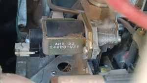 Junkers AME 23 alkatrészek eladó! Gázszelep váltószelep  - kép 3