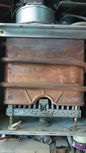 Junkers AME 23 alkatrészek eladó! Gázszelep váltószelep  - kép 5