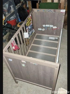 IKEA Sundvik gyerek ágy 120x60cm - kép 2